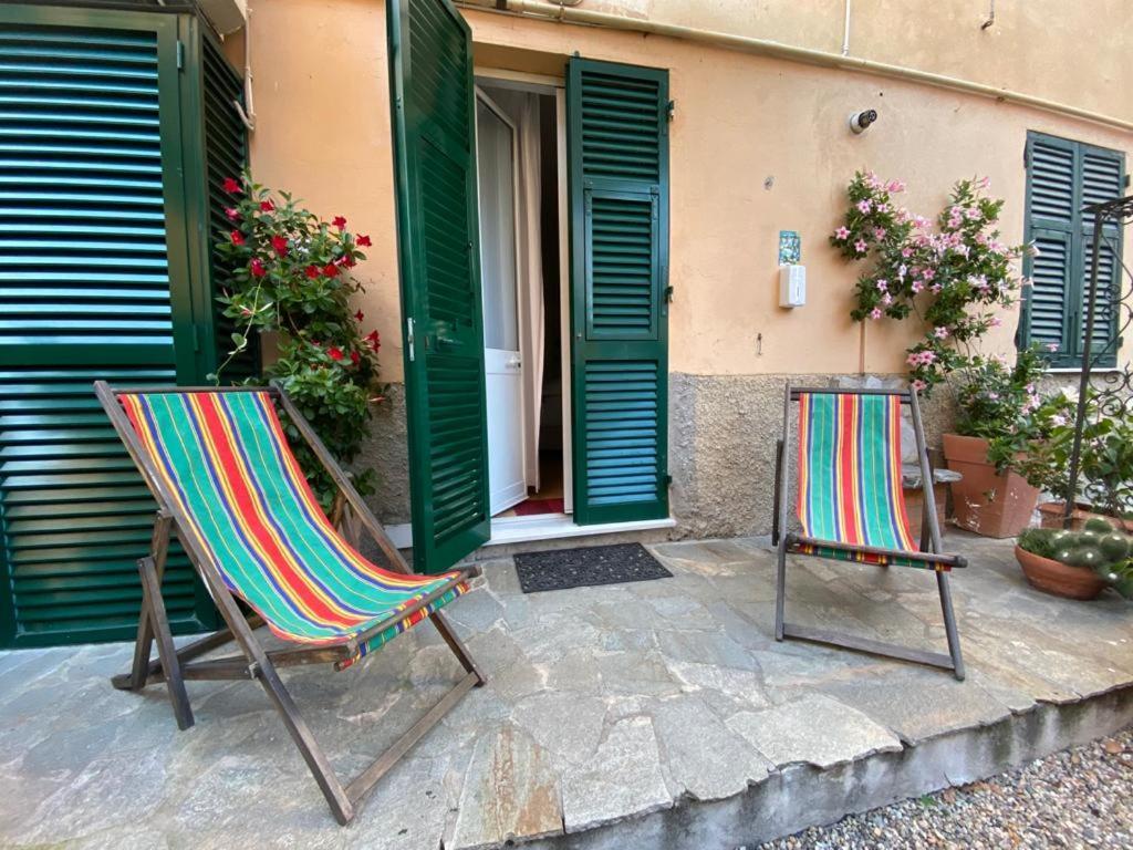 Soffio Di Mare Hotel Camogli Ngoại thất bức ảnh