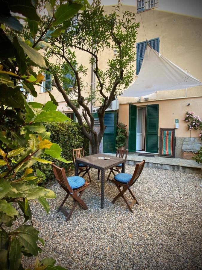 Soffio Di Mare Hotel Camogli Ngoại thất bức ảnh