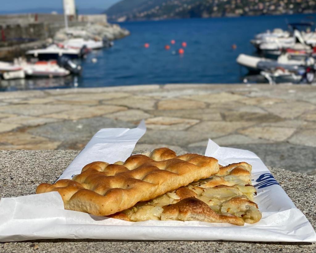 Soffio Di Mare Hotel Camogli Ngoại thất bức ảnh