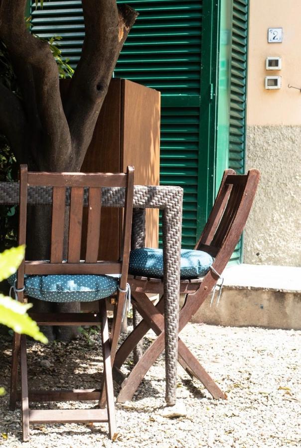 Soffio Di Mare Hotel Camogli Ngoại thất bức ảnh