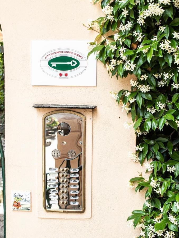 Soffio Di Mare Hotel Camogli Ngoại thất bức ảnh