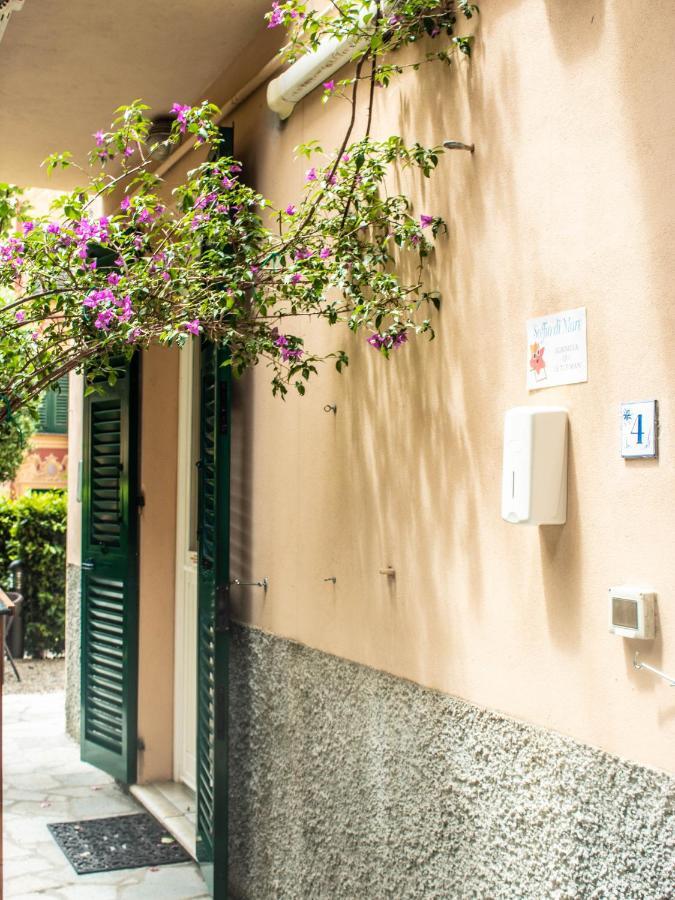 Soffio Di Mare Hotel Camogli Ngoại thất bức ảnh