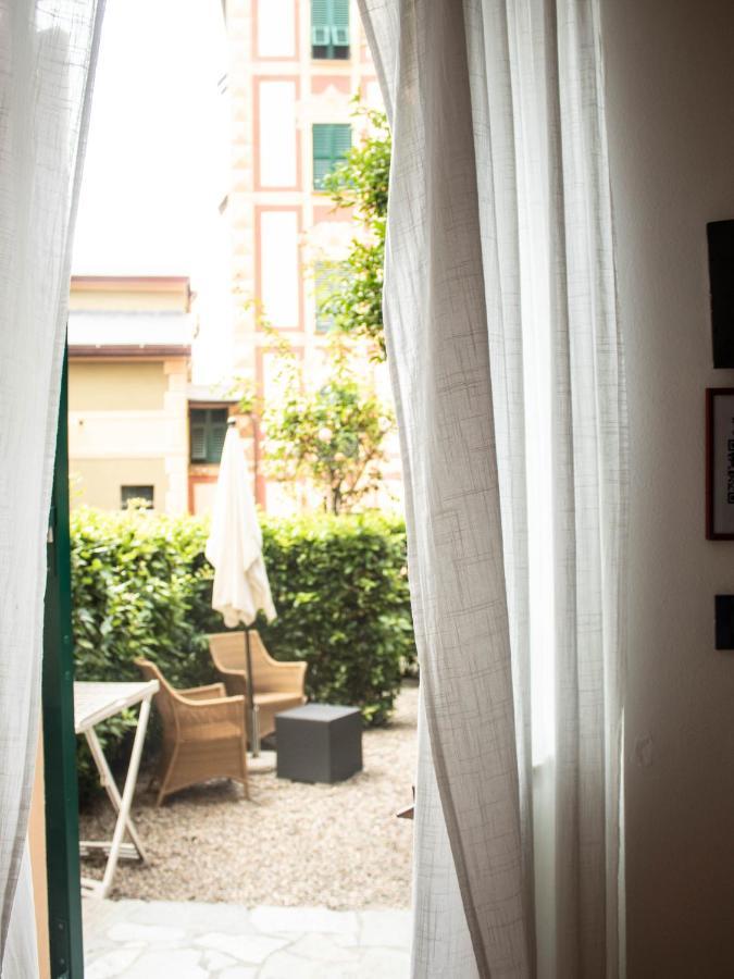 Soffio Di Mare Hotel Camogli Ngoại thất bức ảnh