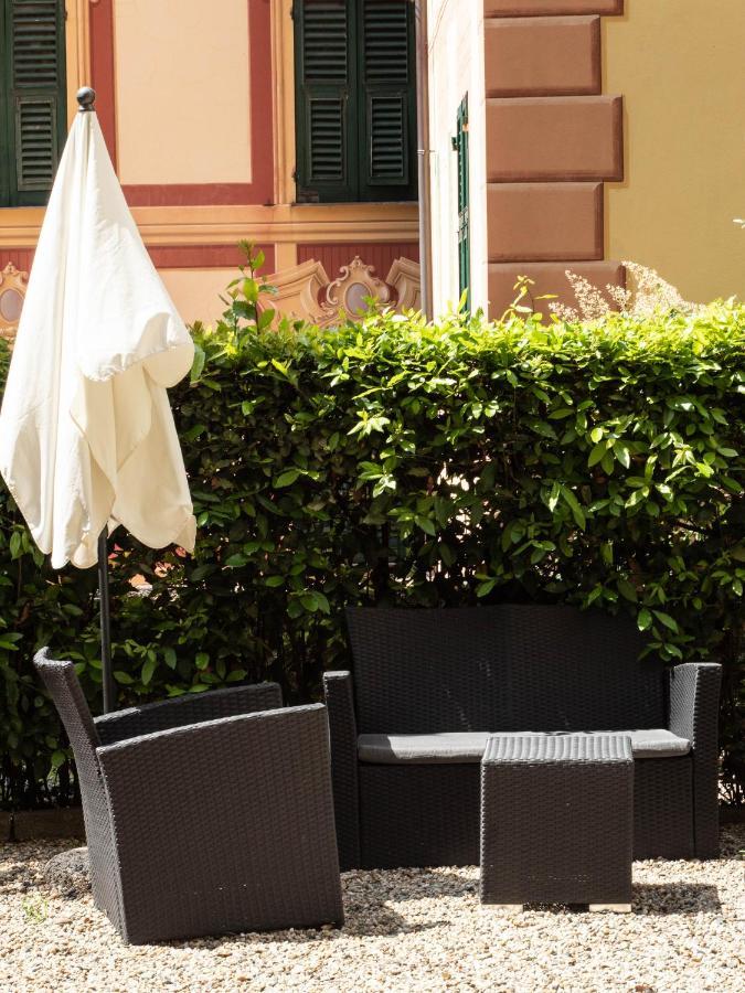 Soffio Di Mare Hotel Camogli Ngoại thất bức ảnh