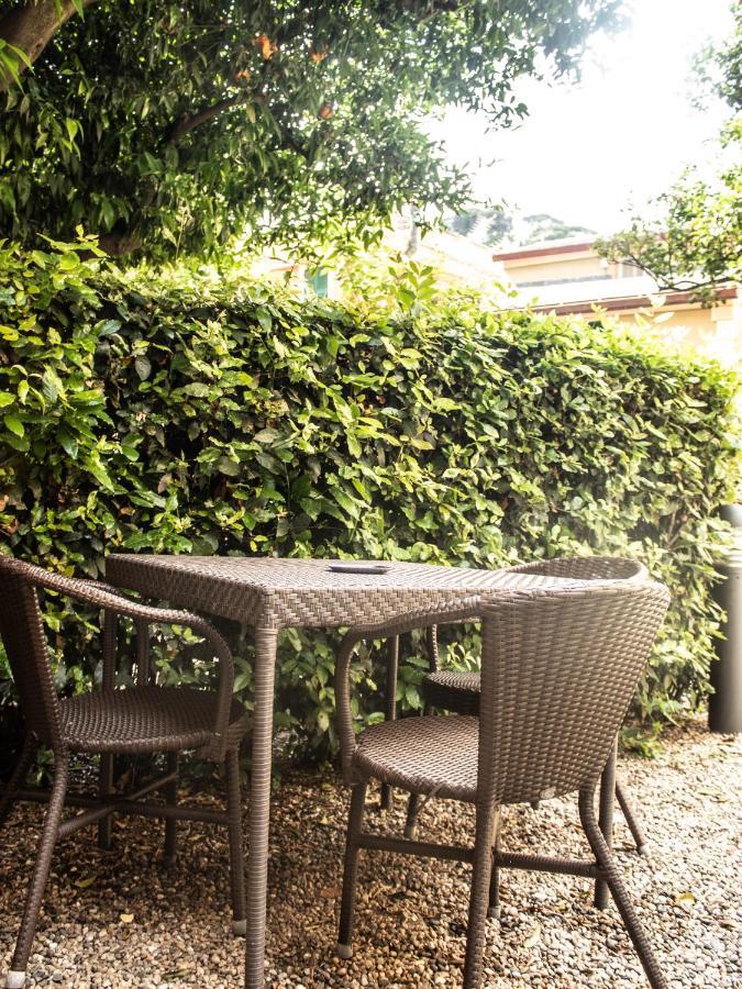 Soffio Di Mare Hotel Camogli Ngoại thất bức ảnh