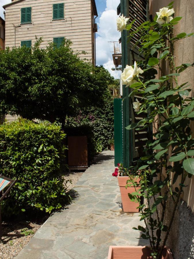 Soffio Di Mare Hotel Camogli Ngoại thất bức ảnh