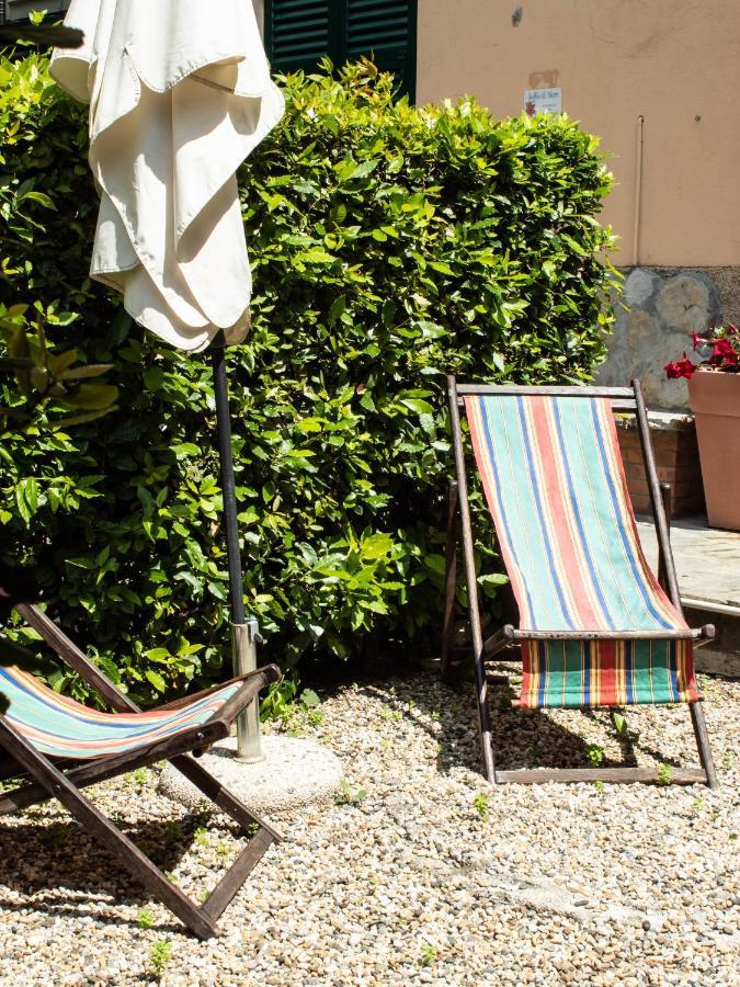Soffio Di Mare Hotel Camogli Ngoại thất bức ảnh