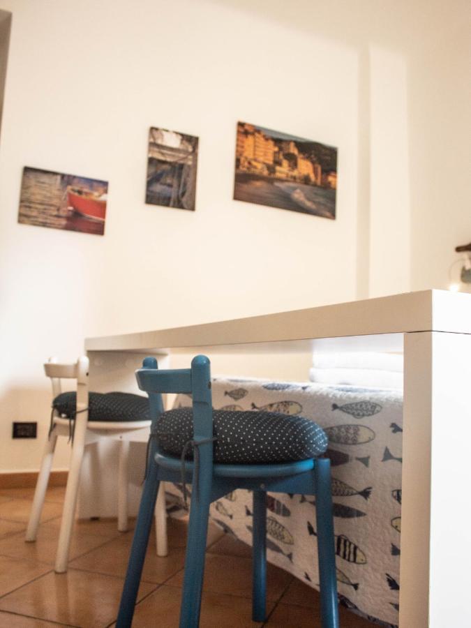 Soffio Di Mare Hotel Camogli Ngoại thất bức ảnh