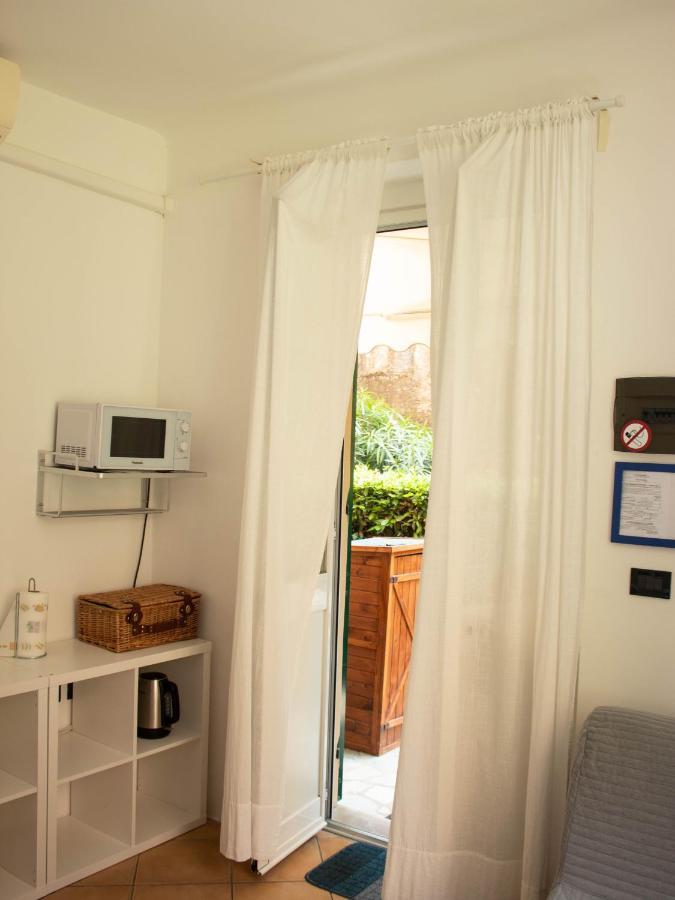 Soffio Di Mare Hotel Camogli Ngoại thất bức ảnh