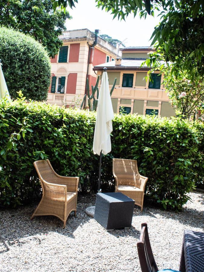 Soffio Di Mare Hotel Camogli Ngoại thất bức ảnh
