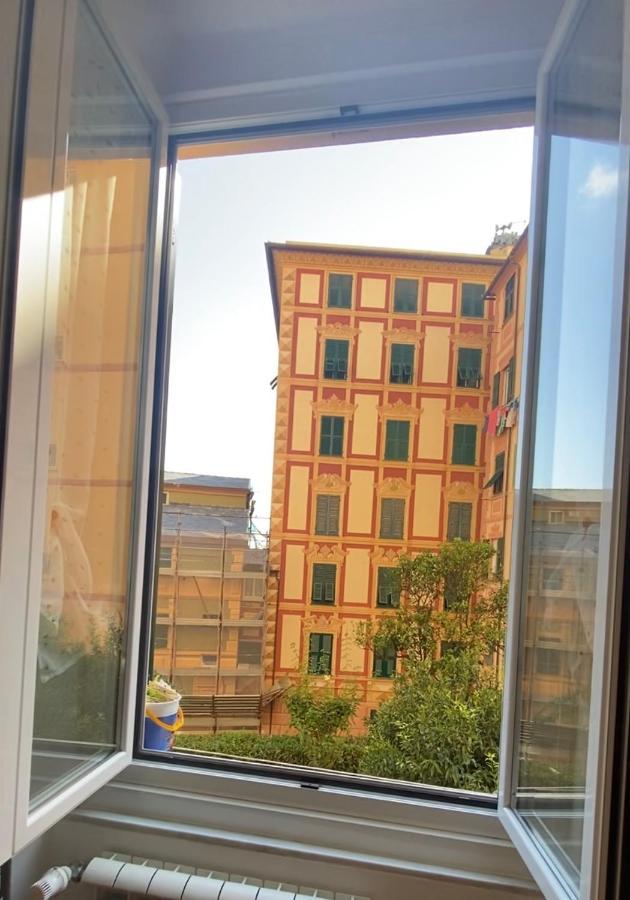 Soffio Di Mare Hotel Camogli Ngoại thất bức ảnh