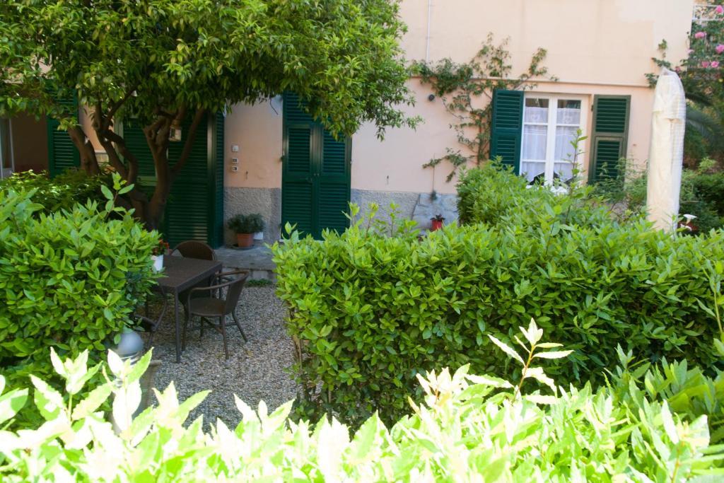 Soffio Di Mare Hotel Camogli Ngoại thất bức ảnh