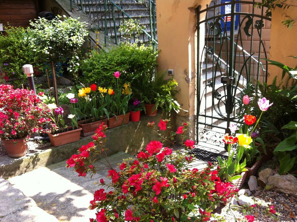Soffio Di Mare Hotel Camogli Ngoại thất bức ảnh